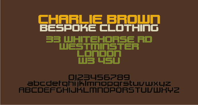 Charlie Brown M54